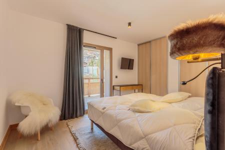 Vacaciones en montaña Apartamento cabina 4 piezas para 8 personas (C13) - Résidence les Terrasses de la Vanoise - Champagny-en-Vanoise - Alojamiento