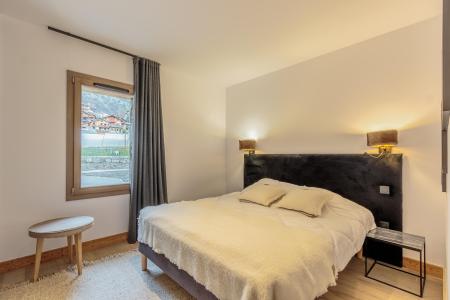 Vacances en montagne Appartement 2 pièces cabine 4 personnes (B01) - Résidence les Terrasses de la Vanoise - Champagny-en-Vanoise - Logement