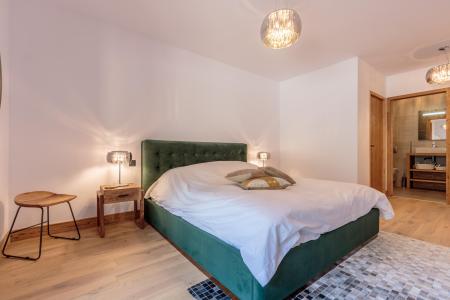 Vakantie in de bergen Appartement 4 kamers 6 personen (B02) - Résidence les Terrasses de la Vanoise - Champagny-en-Vanoise - Kamer