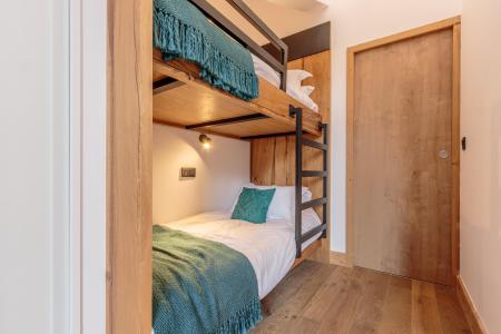 Vakantie in de bergen Appartement 5 kamers 10 personen (A22) - Résidence les Terrasses de la Vanoise - Champagny-en-Vanoise - Slaapnis