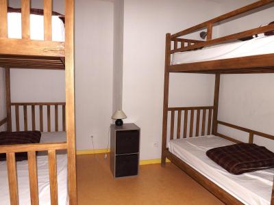 Urlaub in den Bergen 3-Zimmer-Appartment für 6 Personen (22) - Résidence les Terrasses de Peyragudes - Peyragudes - Schlafzimmer