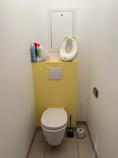 Каникулы в горах Апартаменты 2 комнат кабин 6 чел. (33) - Résidence Les Terrasses de Vars Ste Marie  - Vars - Туалет