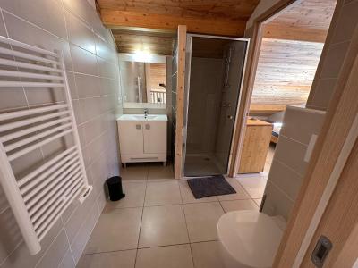 Holiday in mountain resort 4 room duplex apartment 8 people (34) - Résidence Les Terrasses de Vars Ste Marie  - Vars - Shower room