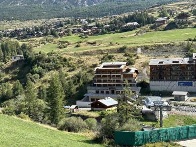 Urlaub in den Bergen Résidence Les Terrasses de Vars Ste Marie  - Vars