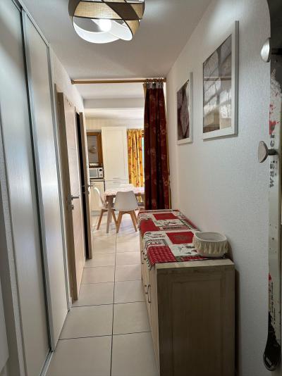 Wakacje w górach Apartament 2 pokojowy kabina 6 osób (42) - Résidence Les Terrasses de Vars Ste Marie  - Vars - Korytarz