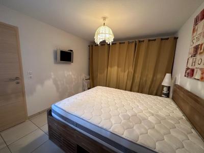 Vacaciones en montaña Apartamento 2 piezas cabina para 6 personas (42) - Résidence Les Terrasses de Vars Ste Marie  - Vars - Habitación