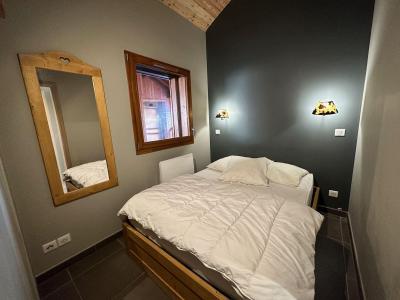 Vacaciones en montaña Apartamento 3 piezas cabina para 9 personas (52) - Résidence Les Terrasses de Vars Ste Marie  - Vars - Habitación