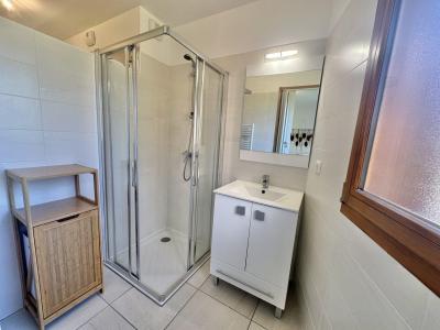 Vacaciones en montaña Apartamento 3 piezas para 6 personas (11) - Résidence Les Terrasses de Vars Ste Marie  - Vars - Cuarto de ducha