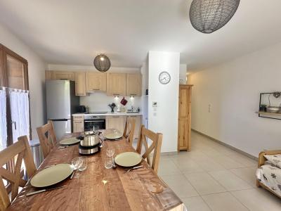 Vacaciones en montaña Apartamento 3 piezas para 6 personas (11) - Résidence Les Terrasses de Vars Ste Marie  - Vars - Estancia