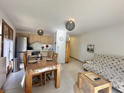 Vacaciones en montaña Apartamento 3 piezas para 6 personas (11) - Résidence Les Terrasses de Vars Ste Marie  - Vars - Estancia