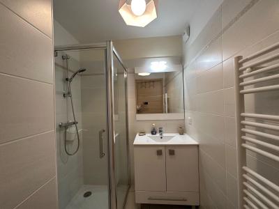 Vacanze in montagna Appartamento 2 stanze con cabina per 6 persone (42) - Résidence Les Terrasses de Vars Ste Marie  - Vars - Bagno con doccia