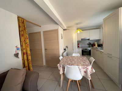 Vacanze in montagna Appartamento 2 stanze con cabina per 6 persone (42) - Résidence Les Terrasses de Vars Ste Marie  - Vars - Cucinino