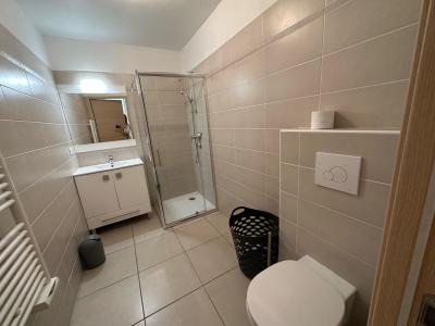 Vacances en montagne Appartement duplex 4 pièces 8 personnes (34) - Résidence Les Terrasses de Vars Ste Marie  - Vars - Salle de douche