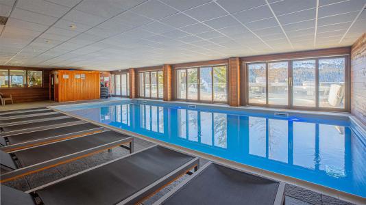 Rental Flaine : Résidence les Terrasses de Veret summer