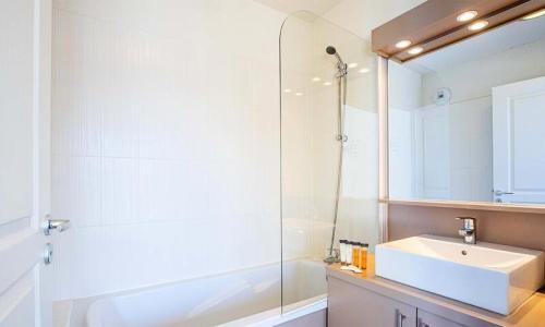 Holiday in mountain resort Résidence Les Terrasses de Véret *** - MH - Flaine - Accommodation