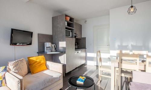 Alquiler al esquí Apartamento 3 piezas para 6 personas (42m²) - Résidence Les Terrasses de Véret *** - MH - Flaine - Verano