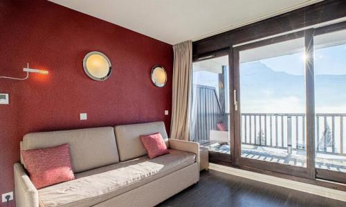 Vacanze in montagna Appartamento 2 stanze per 4 persone (28m²) - Résidence Les Terrasses de Véret *** - MH - Flaine - Alloggio