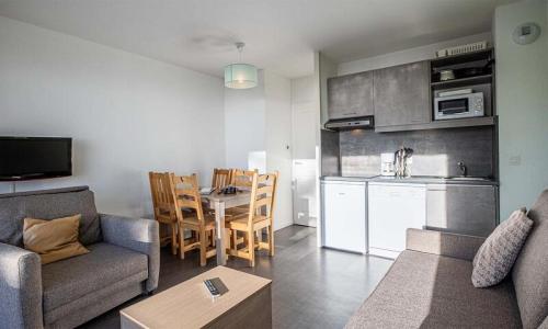 Vacances en montagne Appartement 2 pièces 5 personnes (32m²) - Résidence Les Terrasses de Véret *** - MH - Flaine - Logement