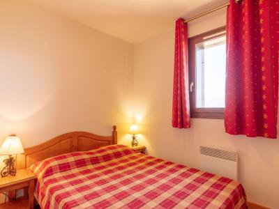 Vacaciones en montaña Apartamento 3 piezas para 6 personas (1) - Résidence les Terrasses du Corbier - Le Corbier - Habitación