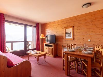 Vakantie in de bergen Appartement 3 kamers 6 personen (1) - Résidence les Terrasses du Corbier - Le Corbier - Verblijf