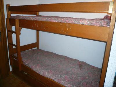 Vacances en montagne Appartement 2 pièces 6 personnes (266 - NE PLUS COMMERCIALISER) - Résidence les Terrasses du Mt Blanc - Combloux