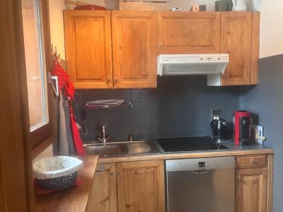 Vacanze in montagna Appartamento 3 stanze per 6 persone (931) - Résidence les Terrasses du Mt Blanc - Combloux - Cucina