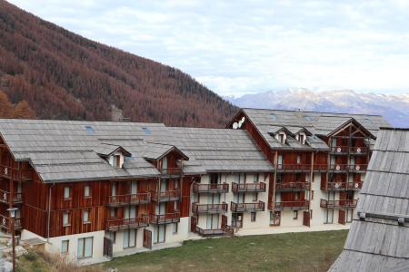 Vakantie in de bergen Appartement duplex 3 kamers 6 personen (853) - Résidence les Terrasses du Soleil d'Or - Les Orres