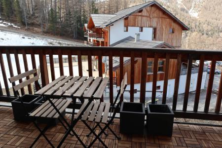 Holiday in mountain resort 3 room duplex apartment 6 people (853) - Résidence les Terrasses du Soleil d'Or - Les Orres