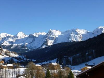Vacances en montagne Résidence les Tilleuls - Le Grand Bornand
