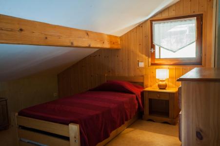 Urlaub in den Bergen 5-Zimmer-Appartment für 8 Personen - Résidence les Tilleuls - Le Grand Bornand - Schlafzimmer