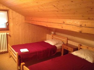 Vacances en montagne Appartement 5 pièces 8 personnes - Résidence les Tilleuls - Le Grand Bornand - Chambre