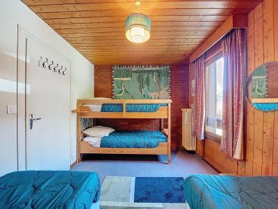 Каникулы в горах Апартаменты 3 комнат 8 чел. (1) - Résidence Les Tines - Chamonix - квартира
