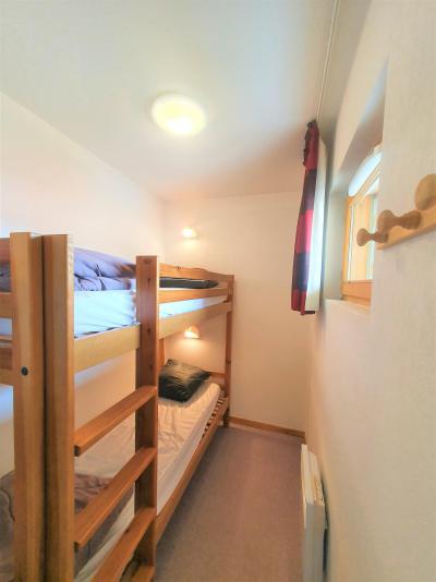 Urlaub in den Bergen 3-Zimmer-Appartment für 6 Personen (TC36) - Résidence les Toits du Dévoluy - Superdévoluy - Schlafzimmer