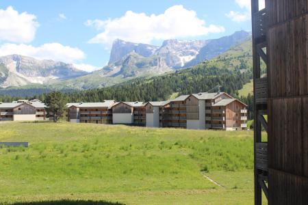 Vacanze in montagna Résidence les Toits du Dévoluy - Superdévoluy - Esteriore estate