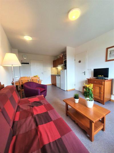Vacanze in montagna Appartamento 2 stanze per 4 persone (TC11) - Résidence les Toits du Dévoluy - Superdévoluy - Soggiorno