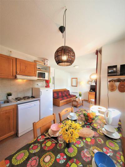 Vacanze in montagna Appartamento 3 stanze per 6 persone (TB37) - Résidence les Toits du Dévoluy - Superdévoluy - Cucina