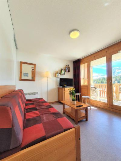 Vacanze in montagna Appartamento 3 stanze per 6 persone (TB37) - Résidence les Toits du Dévoluy - Superdévoluy - Soggiorno