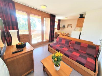 Vacanze in montagna Appartamento 3 stanze per 6 persone (TB55) - Résidence les Toits du Dévoluy - Superdévoluy - Soggiorno