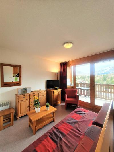 Vacanze in montagna Appartamento 3 stanze per 6 persone (TC36) - Résidence les Toits du Dévoluy - Superdévoluy - Soggiorno