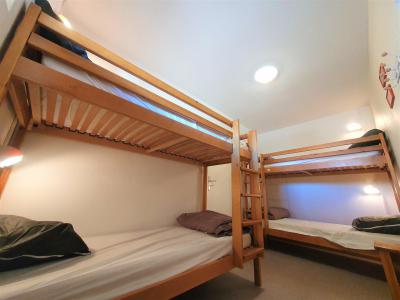 Vakantie in de bergen Appartement 3 kabine kamers 8 personen (TA60) - Résidence les Toits du Dévoluy - Superdévoluy - Kamer