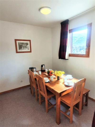 Vacances en montagne Appartement 3 pièces 6 personnes (TC47) - Résidence les Toits du Dévoluy - Superdévoluy - Cuisine