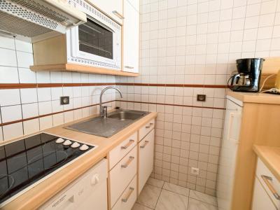 Vacanze in montagna Appartamento 2 stanze con alcova per 6 persone (76) - Résidence les Tommeuses - Tignes - Cucina