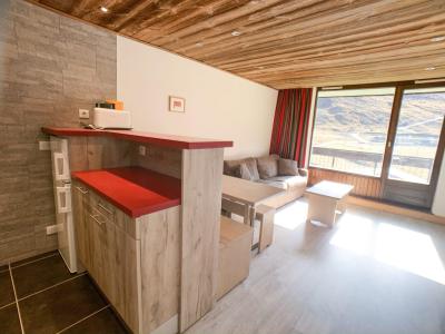 Vacanze in montagna Appartamento 2 stanze per 4 persone (77) - Résidence les Tommeuses - Tignes - Cucina
