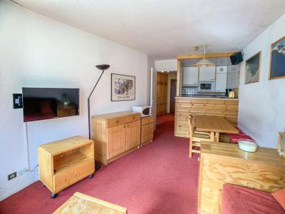 Vakantie in de bergen Appartement 2 kamers bergnis 6 personen (76) - Résidence les Tommeuses - Tignes - Woonkamer