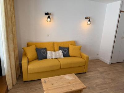 Vakantie in de bergen Appartement 2 kamers bergnis 6 personen (84) - Résidence les Tommeuses - Tignes - Woonkamer