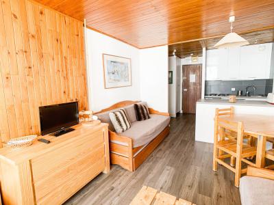 Vacances en montagne Appartement 2 pièces 6 personnes (25) - Résidence les Tommeuses - Tignes - Séjour