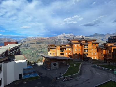 Urlaub in den Bergen 2-Zimmer Appartement für 3-5 Personen (0119) - Résidence les Tournavelles - Les Arcs - Balkon