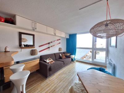 Urlaub in den Bergen 2-Zimmer Appartement für 3-5 Personen (0119) - Résidence les Tournavelles - Les Arcs - Wohnzimmer