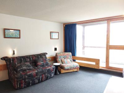 Urlaub in den Bergen 2-Zimmer-Appartment für 5 Personen (1219) - Résidence les Tournavelles - Les Arcs - Wohnzimmer