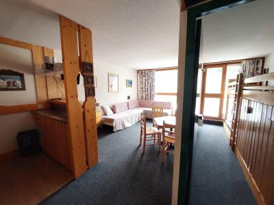 Urlaub in den Bergen 2-Zimmer-Appartment für 5 Personen (207) - Résidence les Tournavelles - Les Arcs - Offener Schlafbereich